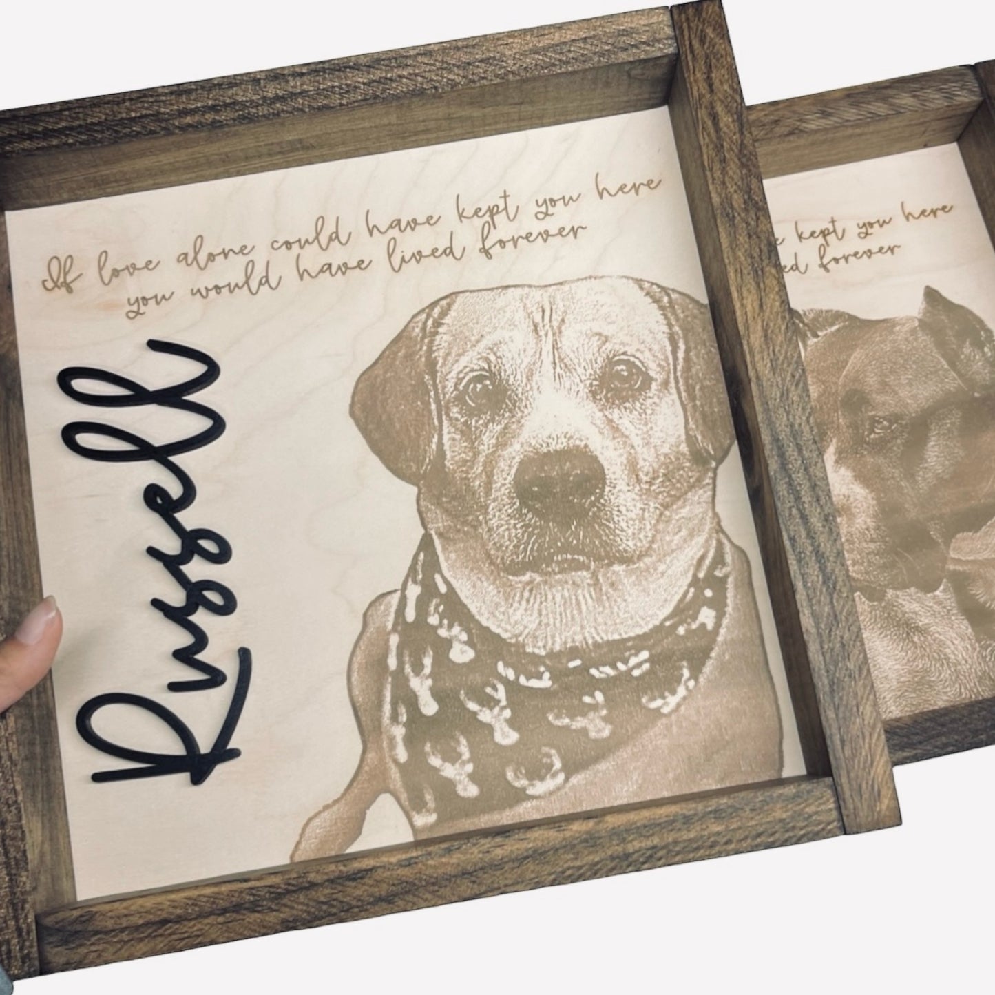 Pet Memorial Keepsake