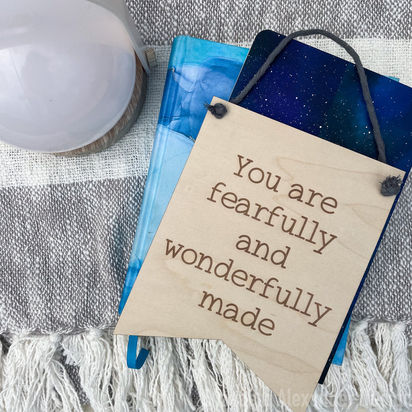 You are fearfully and wonderfully made